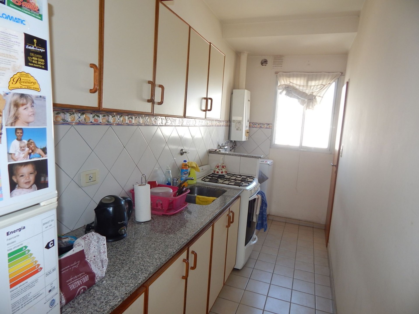 Departamento en Alquiler en ZAPIOLA 152, Centro, Bahía Blanca - Bahía Blanca Propiedades | SITIO OFICIAL l