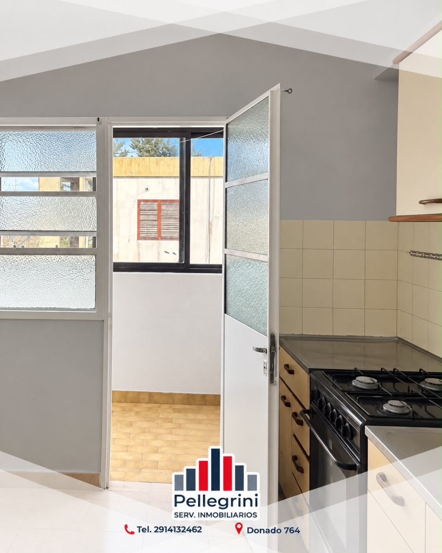 Departamento en Alquiler en  San Lorenzo 2843, Rosendo Lopez, Bahía Blanca - Bahía Blanca Propiedades | SITIO OFICIAL l