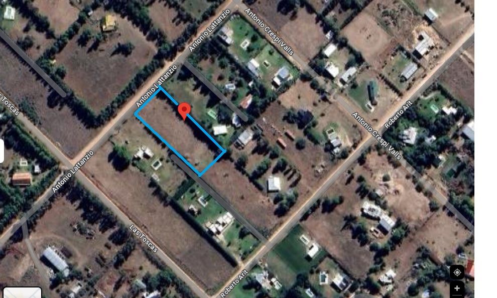 Terreno en Venta en Antonio Lattanzio 2093, Villa Belgrano, Bahía Blanca - Bahía Blanca Propiedades | SITIO OFICIAL l