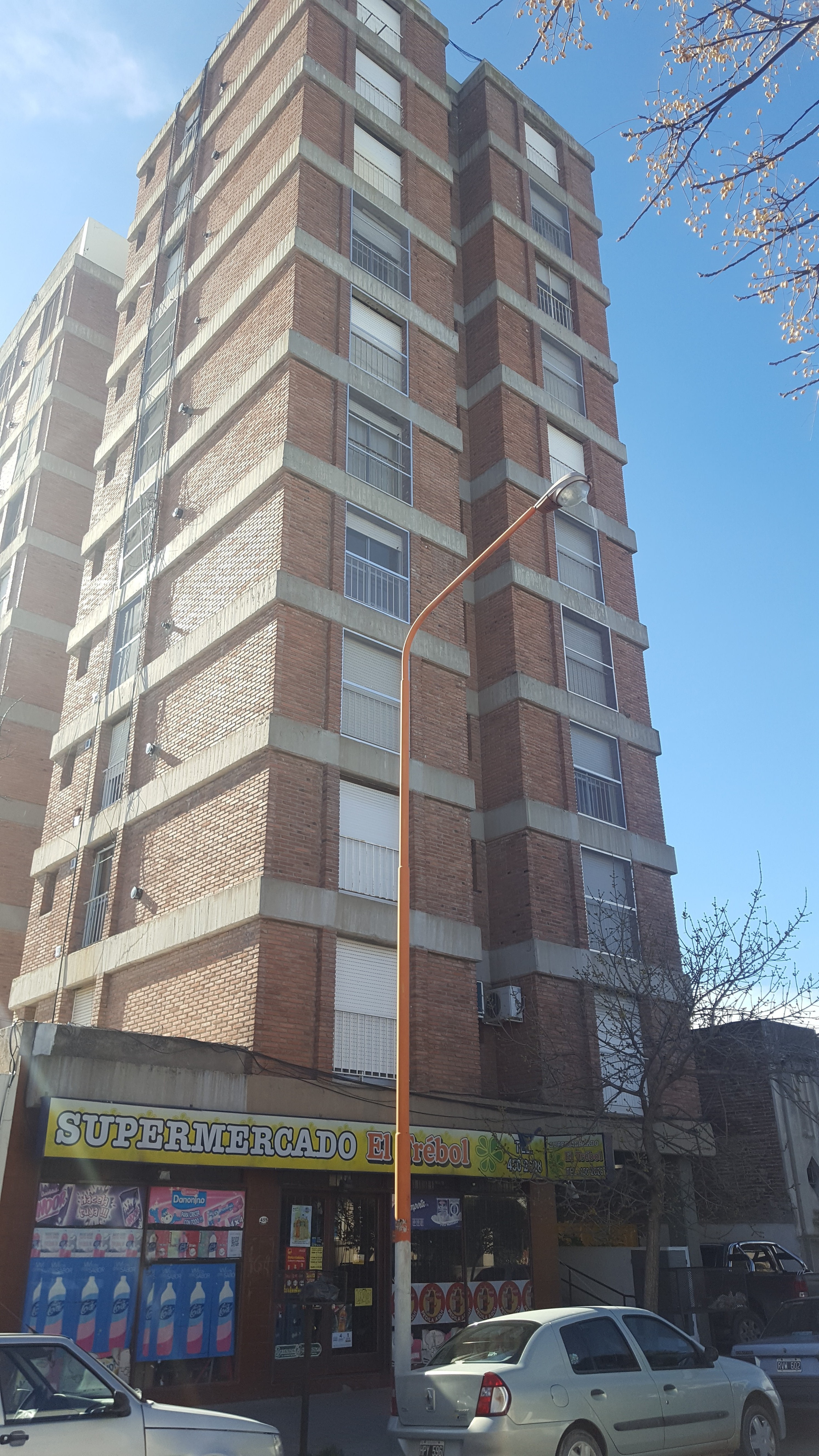 Departamento en Alquiler en VIAMONTE 459 PISO 8,  Bahía Blanca - Bahía Blanca Propiedades | SITIO OFICIAL l