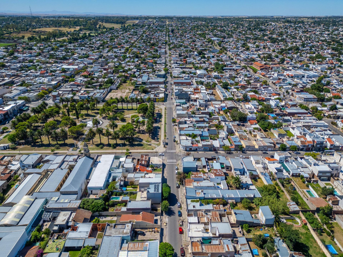 Terreno en Venta en Washinton 277, Villa Mitre, Bahía Blanca - Bahía Blanca Propiedades | SITIO OFICIAL l