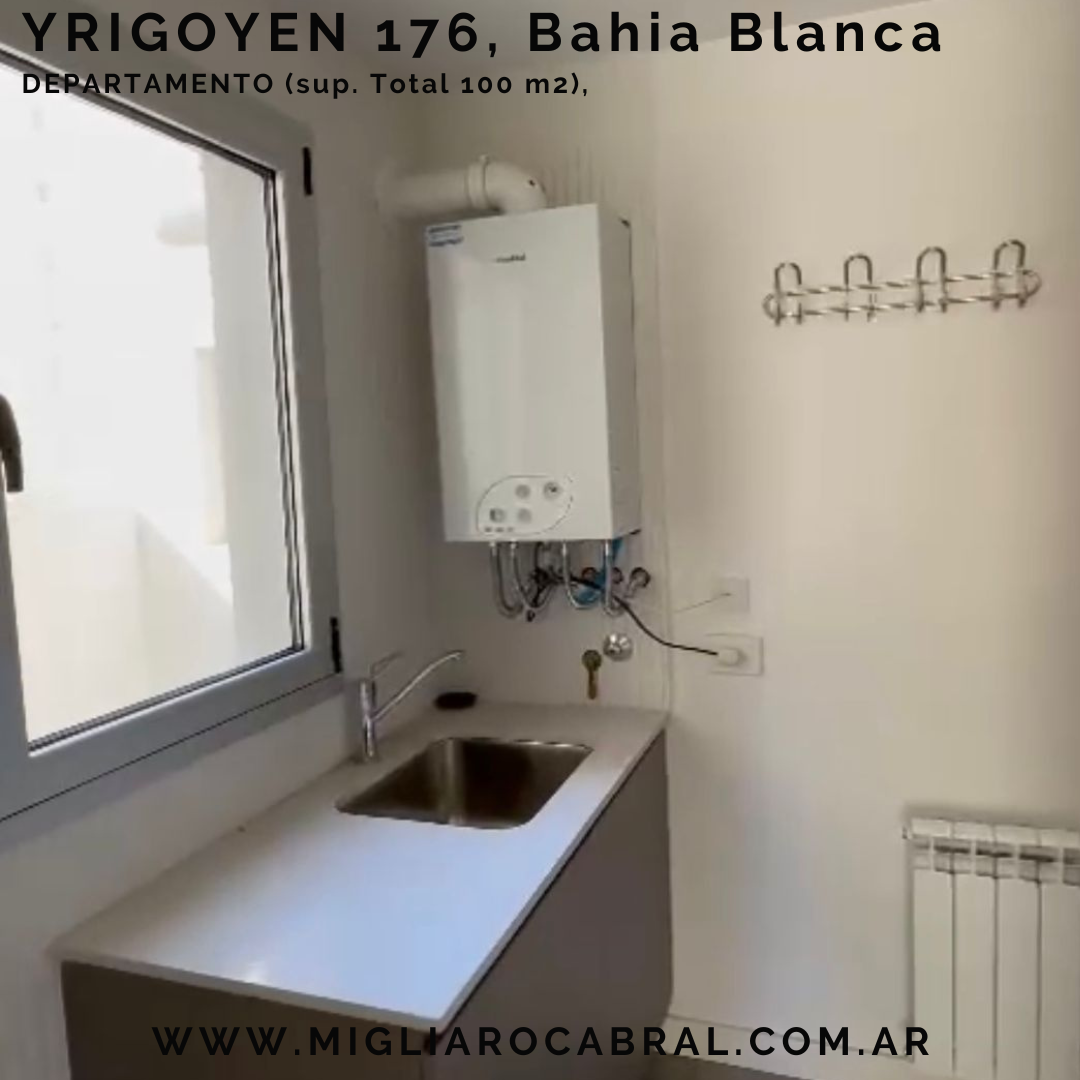 Departamento en Venta en YRIGOYEN 176,  Bahía Blanca - Bahía Blanca Propiedades | SITIO OFICIAL l