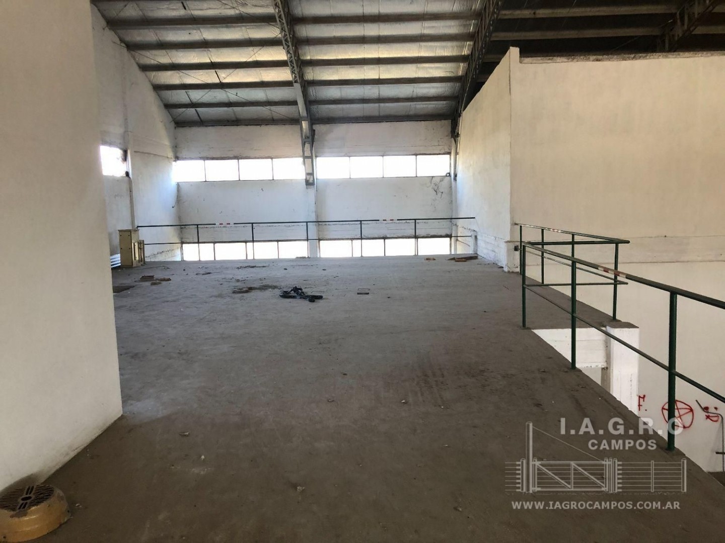 Galpón en Venta en Rincon 4000, Rosendo Lopez, Bahía Blanca - Bahía Blanca Propiedades | SITIO OFICIAL l