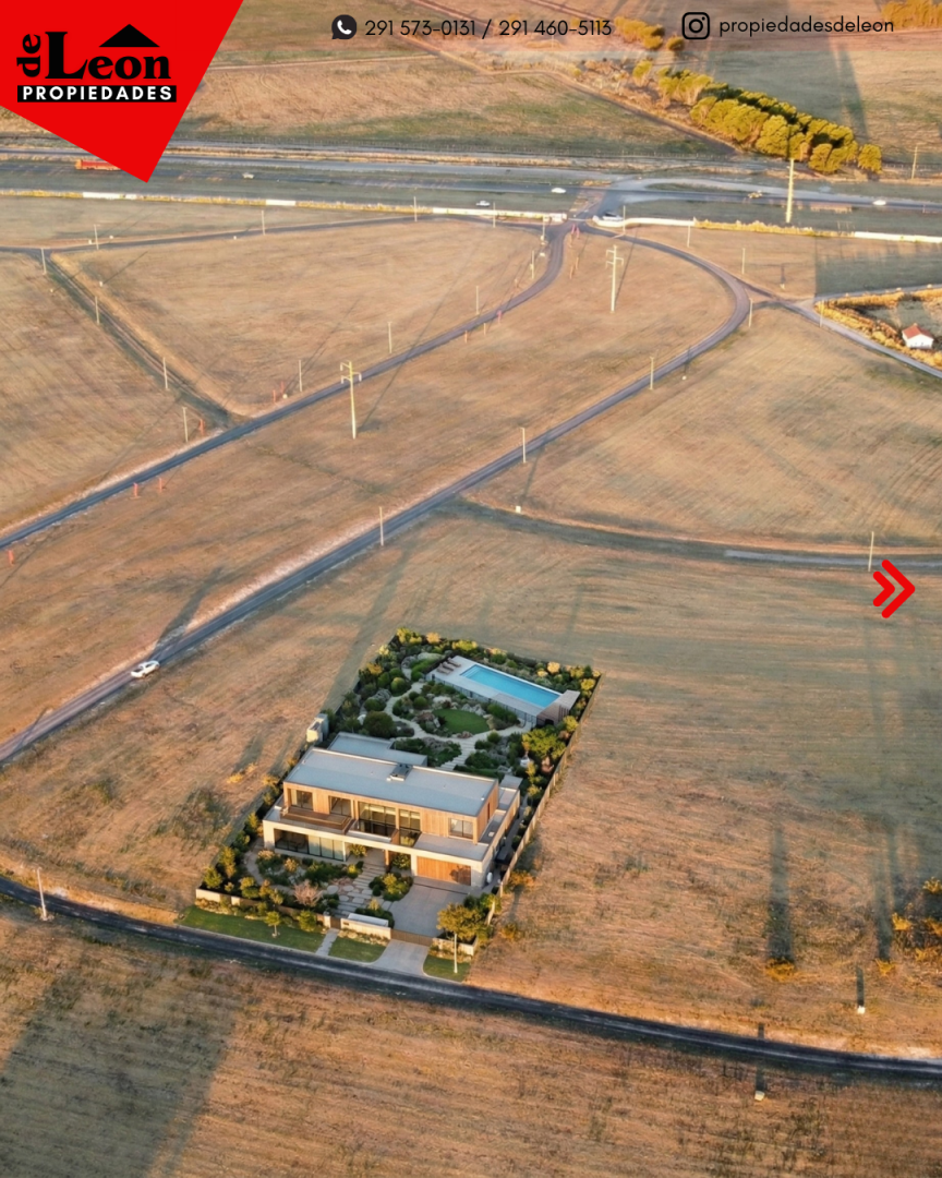 Terreno en Venta en Barrio La Huella,  Bahía Blanca - Bahía Blanca Propiedades | SITIO OFICIAL l