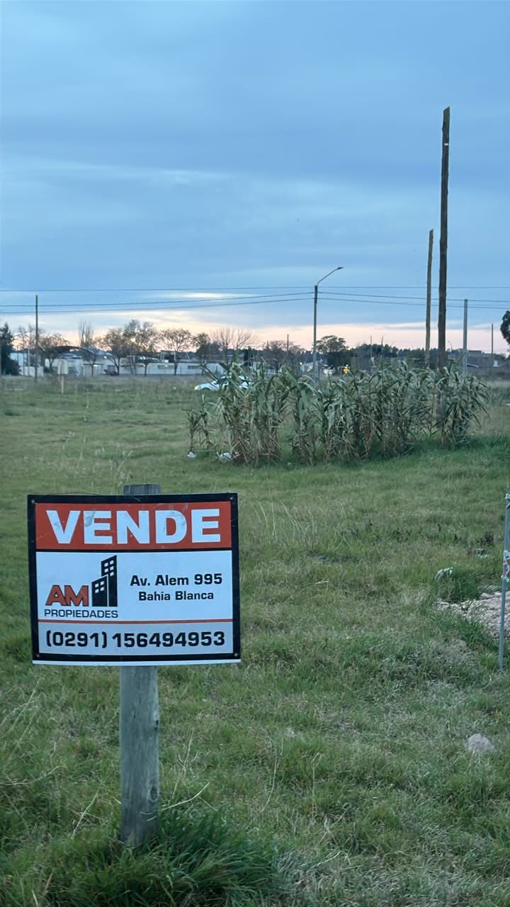 Terreno en Venta en Vieytes 3100, Latino, Bahía Blanca - Bahía Blanca Propiedades | SITIO OFICIAL l