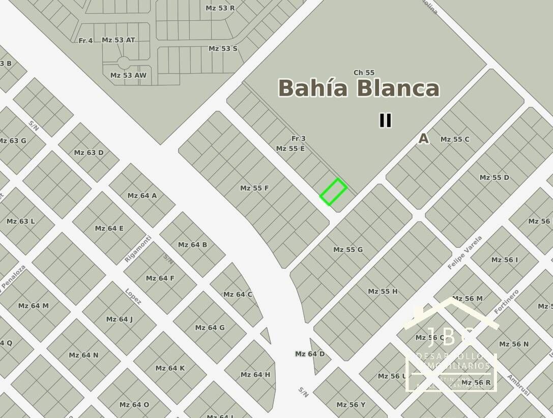 Terreno en Venta en Ruta 33, Km 7,5, Los Mirasoles, Bahía Blanca - Bahía Blanca Propiedades | SITIO OFICIAL l