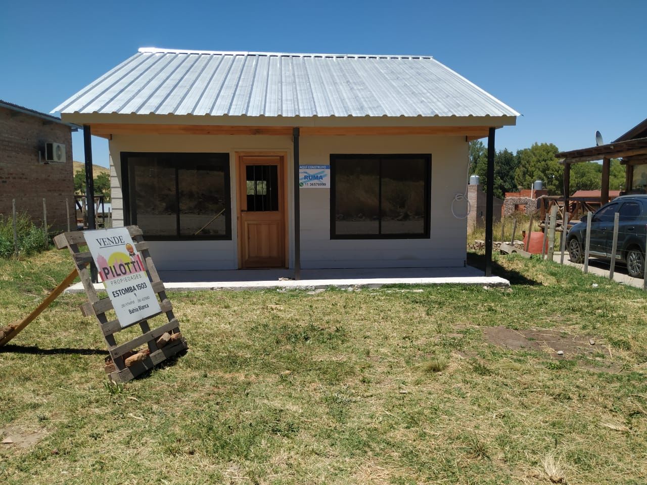Casa en Venta en Pillahuinco 870,  Sierra de  la Ventana - Bahía Blanca Propiedades | SITIO OFICIAL l