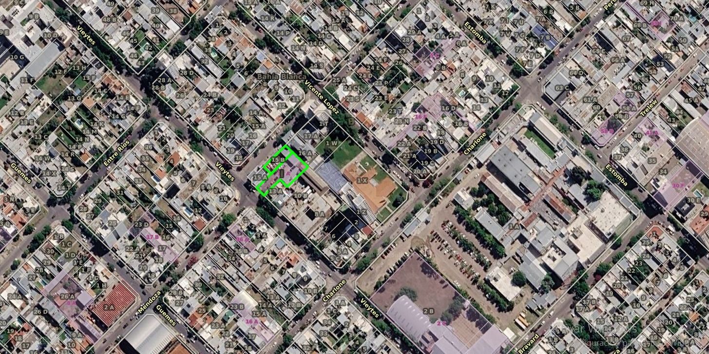 Terreno en Venta en Mendoza 80 , Pacifico, Bahía Blanca - Bahía Blanca Propiedades | SITIO OFICIAL l