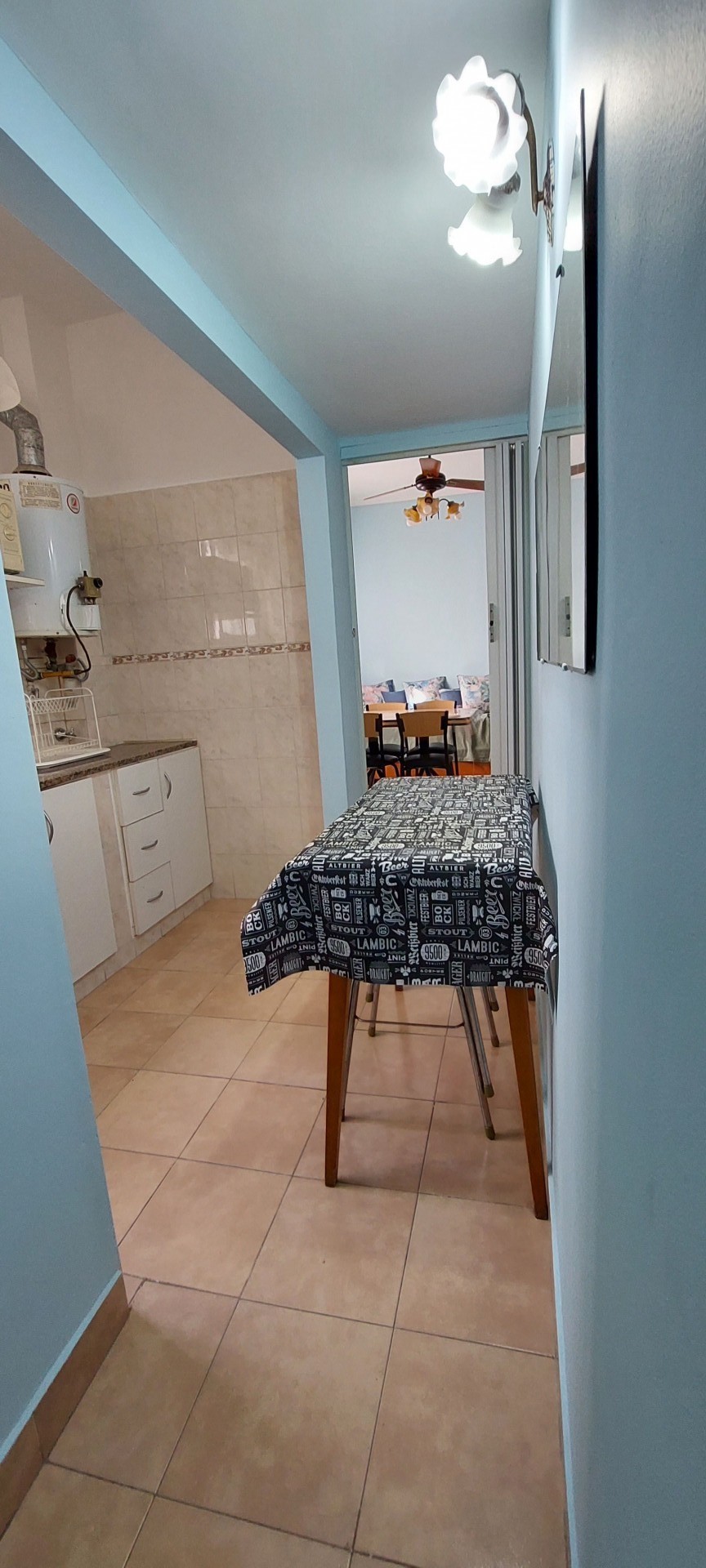 Departamento  - por Día en Santiago Del Estero 2381,  Mar del Plata - Bahía Blanca Propiedades | SITIO OFICIAL l