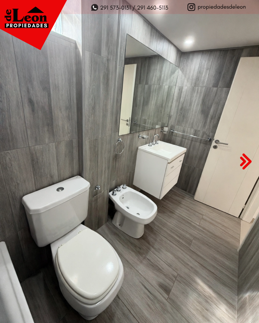 Departamento en Alquiler en Lavalle 329, Centro, Bahía Blanca - Bahía Blanca Propiedades | SITIO OFICIAL l