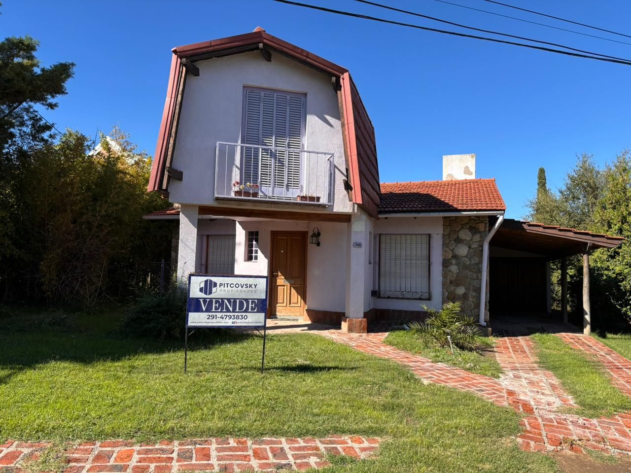 Casa en Venta en Pago Chico 269, Palihue, Bahía Blanca - Bahía Blanca Propiedades | SITIO OFICIAL l