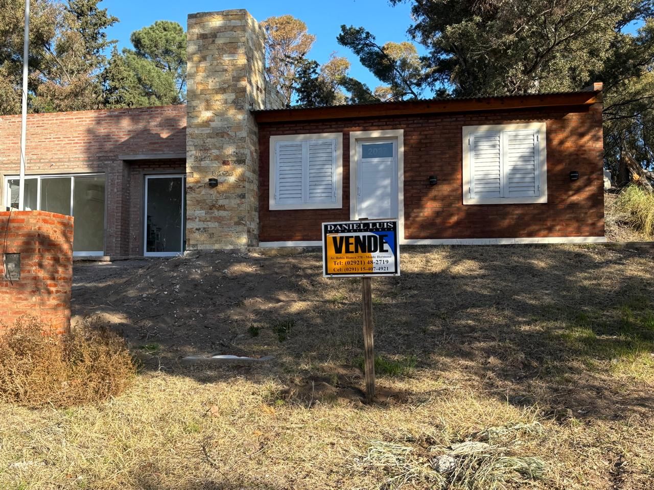 Casa en Venta en Punta Mogotes 2037, El Sauce, Monte Hermoso - Bahía Blanca Propiedades | SITIO OFICIAL l