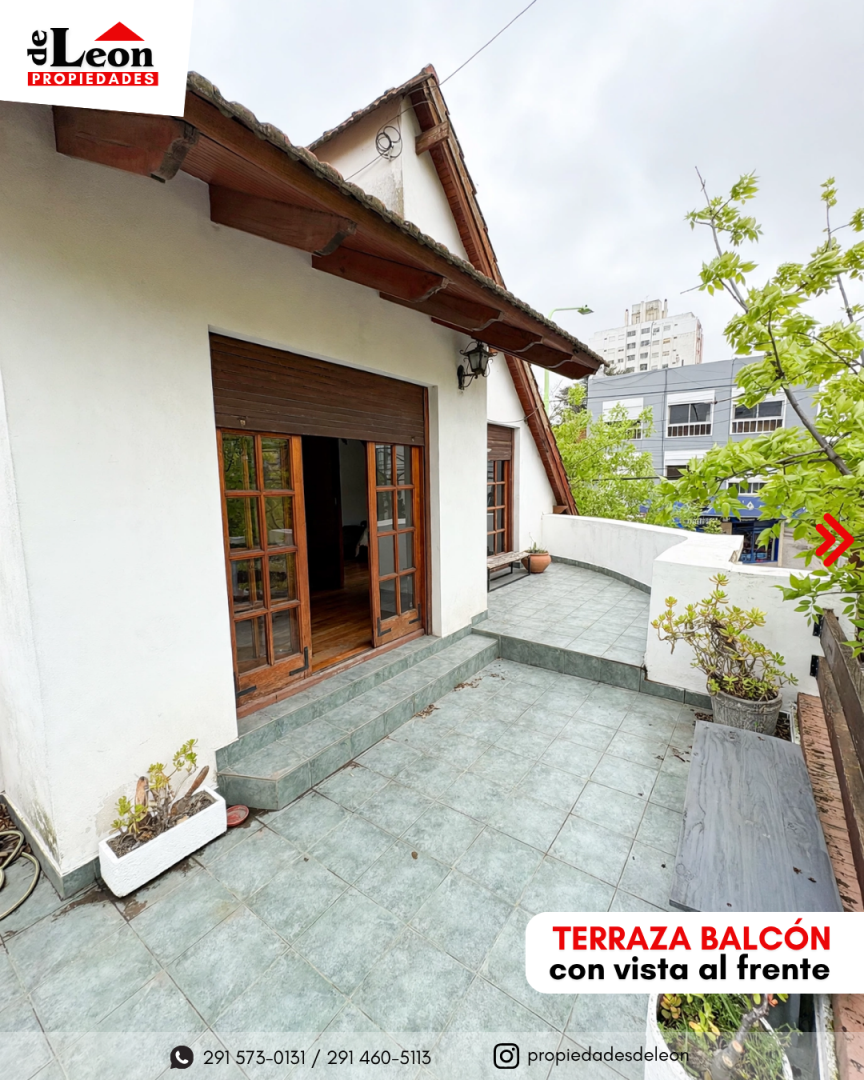 Casa en Venta en Belgrano Y Vespucio, Centro, Bahía Blanca - Bahía Blanca Propiedades | SITIO OFICIAL l