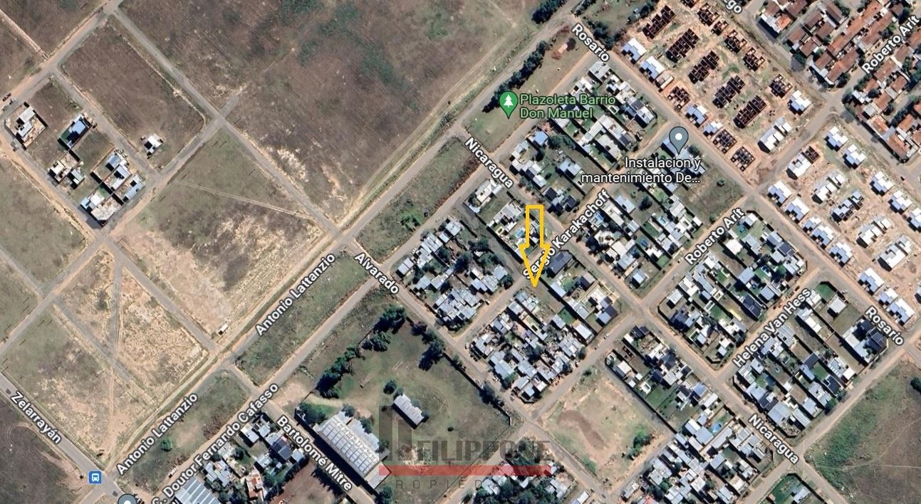 Terreno en Venta en Karakachoff 300, Villa Duprat, Bahía Blanca - Bahía Blanca Propiedades | SITIO OFICIAL l
