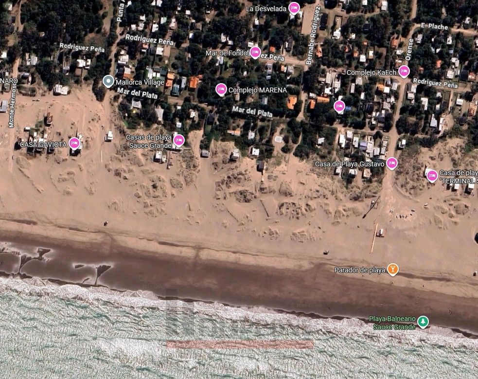 Terreno en Venta en Costanera, El Sauce, Monte Hermoso - Bahía Blanca Propiedades | SITIO OFICIAL l