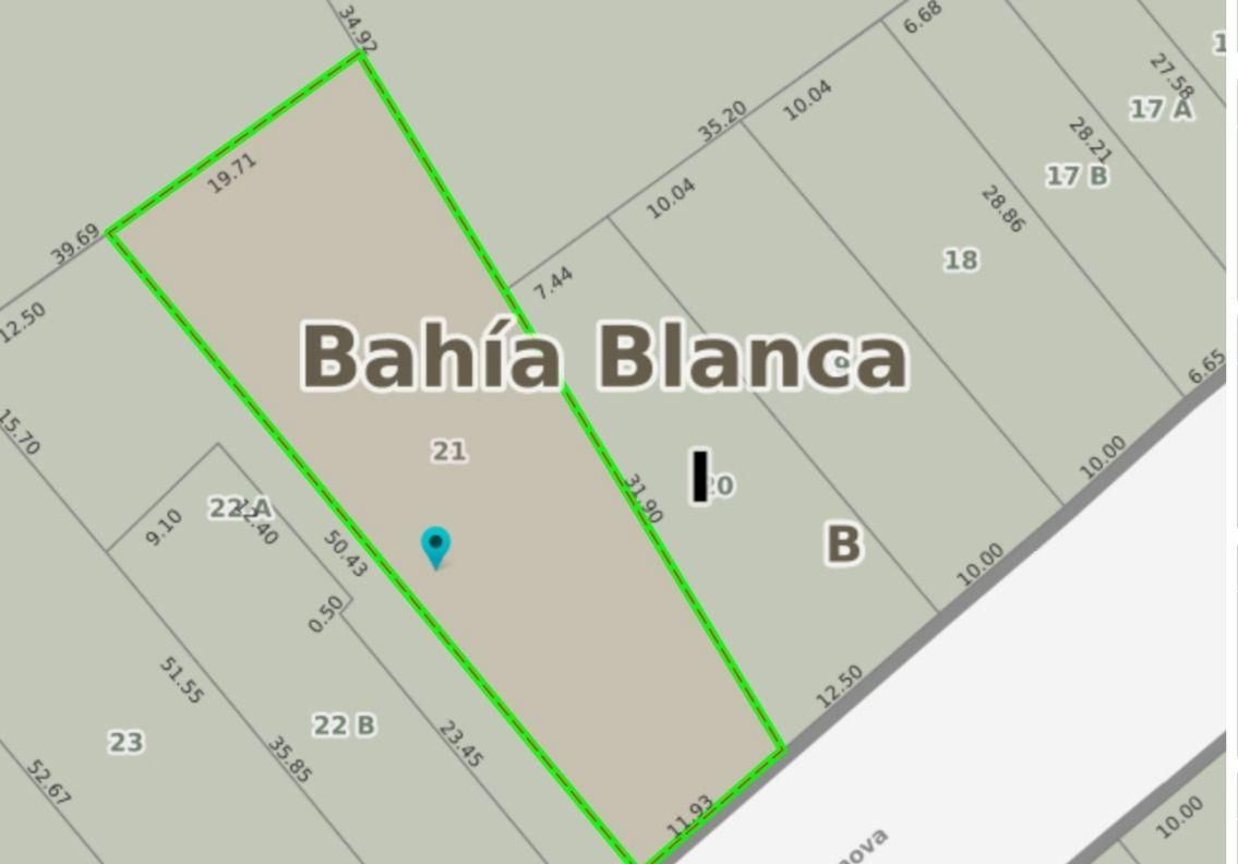 Terreno en Venta en Casanova 568, Universitario, Bahía Blanca - Bahía Blanca Propiedades | SITIO OFICIAL l