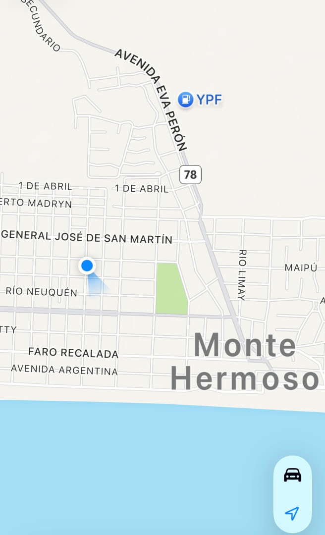 Casa en Venta en Gregorio Juárez 600,  Monte Hermoso - Bahía Blanca Propiedades | SITIO OFICIAL l