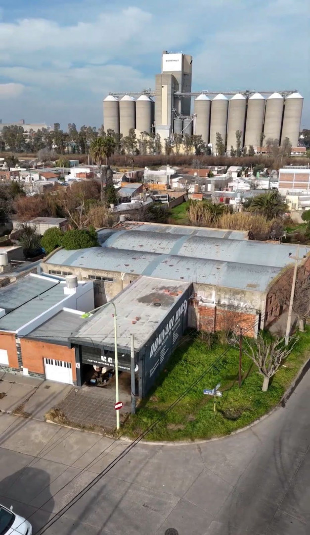 Deposito en Venta en Brown Y Velez Sarfield, Ingeniero White, Bahía Blanca - Bahía Blanca Propiedades | SITIO OFICIAL l