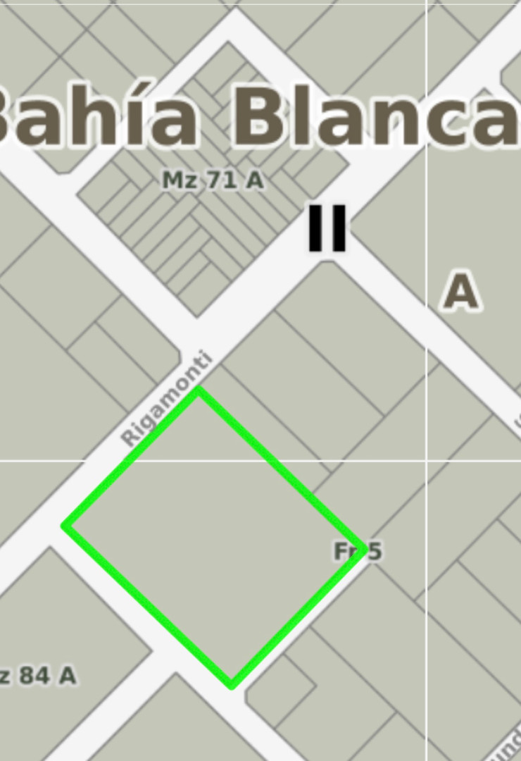 Terreno en Venta en Esteban Rigamonti 1895, Villa Belgrano, Bahía Blanca - Bahía Blanca Propiedades | SITIO OFICIAL l