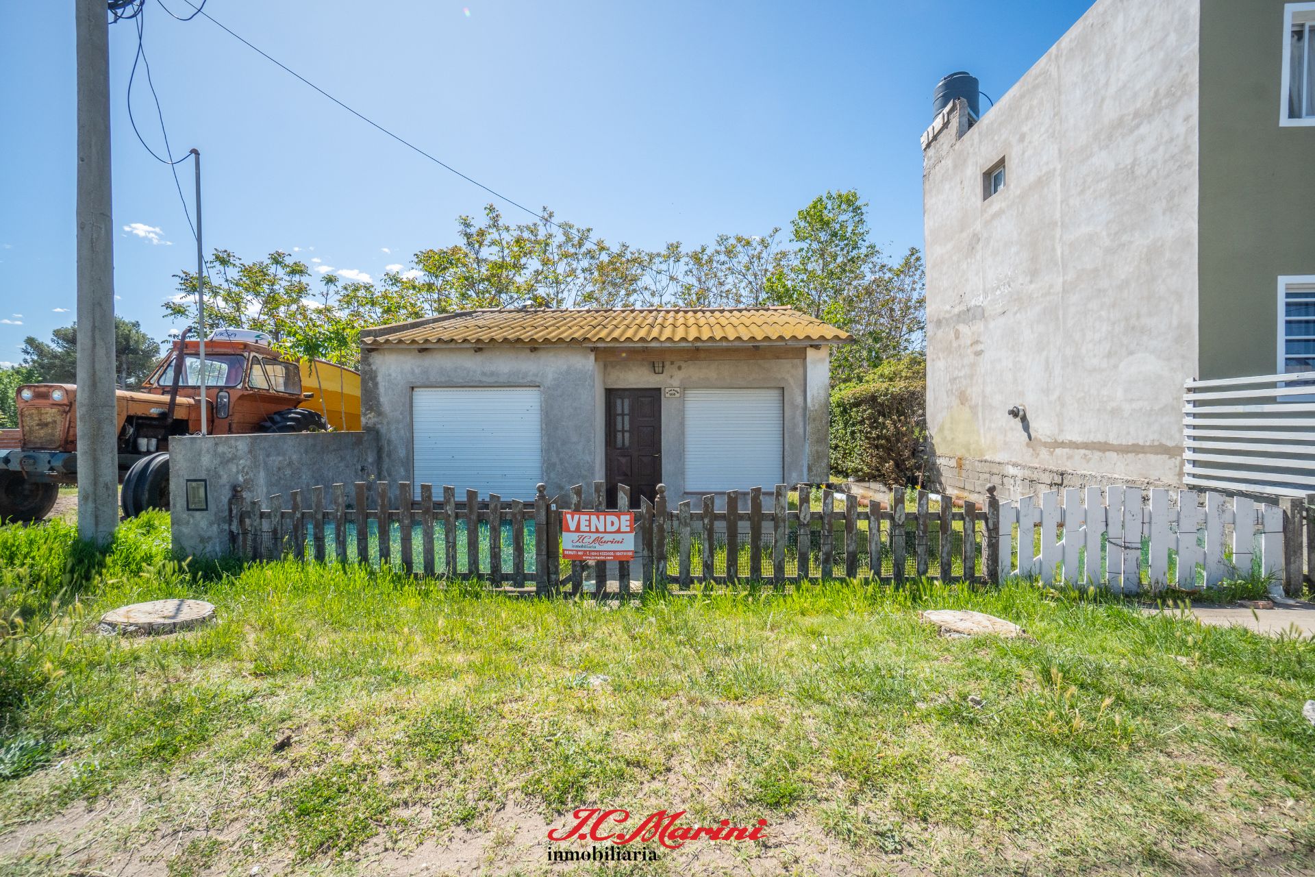 Casa en Venta en Gral Jose De San Martin 1333,  Monte Hermoso - Bahía Blanca Propiedades | SITIO OFICIAL l