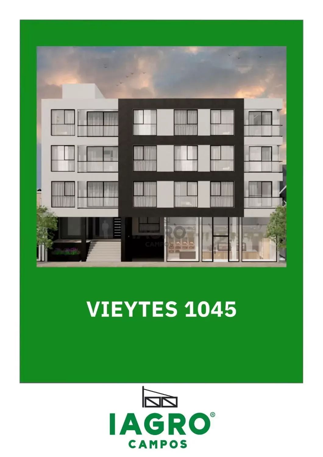 Departamento en Venta en Vieytes 1045, Pacifico, Bahía Blanca - Bahía Blanca Propiedades | SITIO OFICIAL l