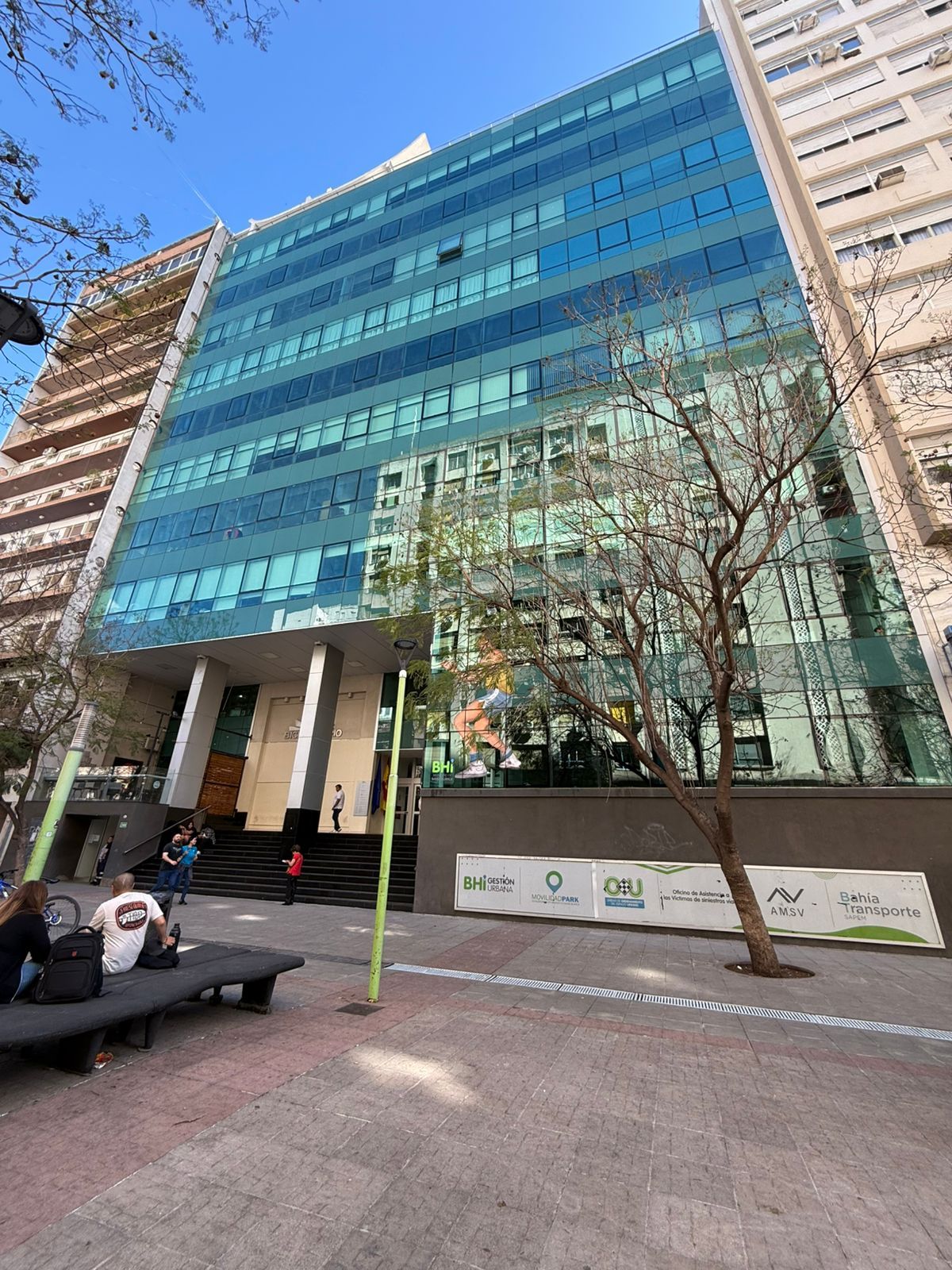 Oficina en Alquiler en Drago 45, Centro, Bahía Blanca - Bahía Blanca Propiedades | SITIO OFICIAL l