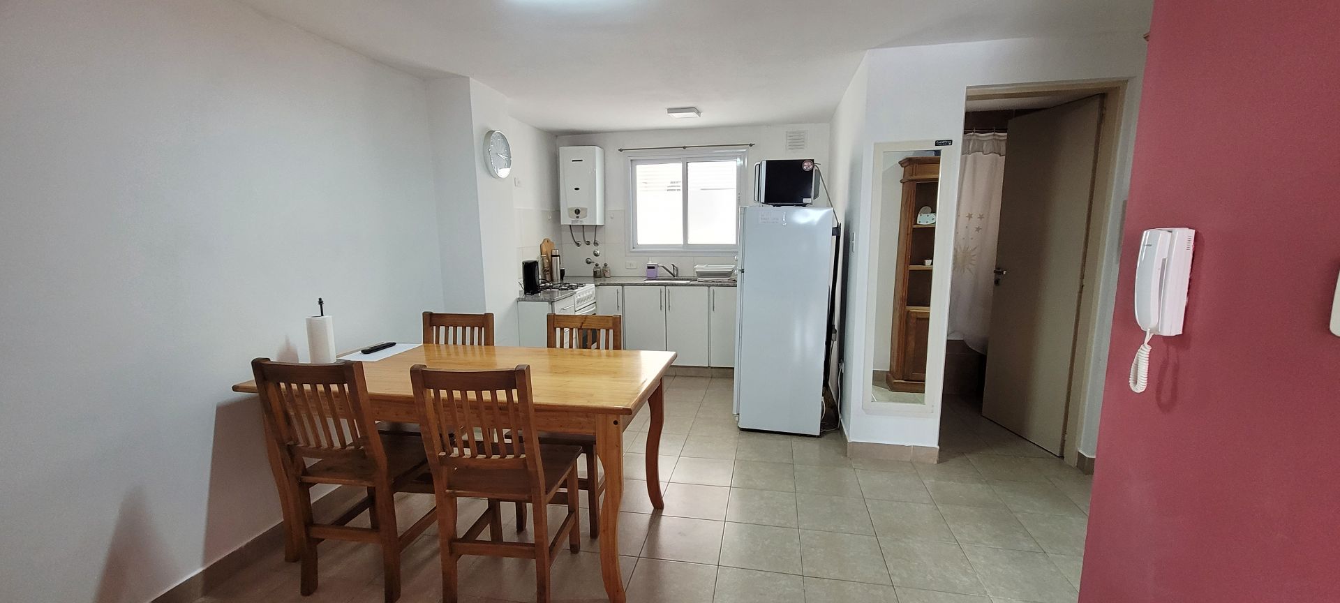 Departamento  - por Día en Caronti 47, Centro, Bahía Blanca - Bahía Blanca Propiedades | SITIO OFICIAL l