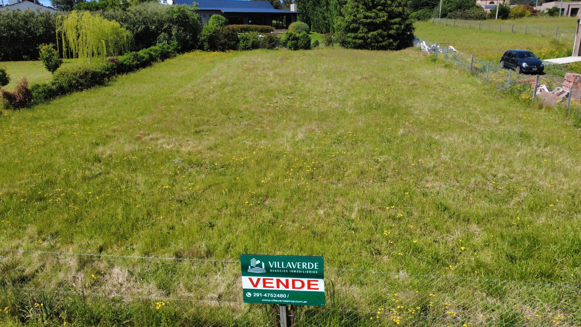 Terreno en Venta en Av Sauce Grande , Parque Golf, Sierra de  la Ventana - Bahía Blanca Propiedades | SITIO OFICIAL l