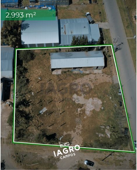 Galpón en Venta en Ruta 3, Ingeniero White, Bahía Blanca - Bahía Blanca Propiedades | SITIO OFICIAL l