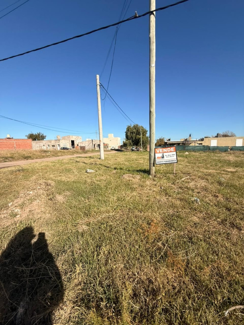 Terreno en Venta en Fragata Sarmiento Y Washington, Patagonia, Bahía Blanca - Bahía Blanca Propiedades | SITIO OFICIAL l