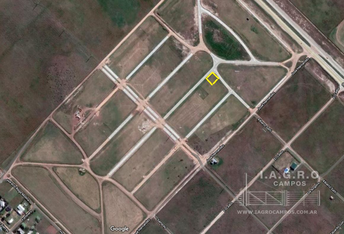Terreno en Venta en La Barranca , Parque Norte, Bahía Blanca - Bahía Blanca Propiedades | SITIO OFICIAL l