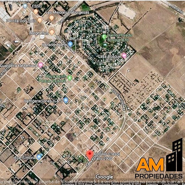 Terreno en Venta en Antonio Crespo Valls Y Jose Ingenieros, Villa Belgrano, Bahía Blanca - Bahía Blanca Propiedades | SITIO OFICIAL l