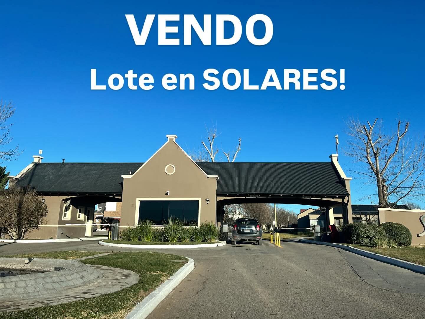 Terreno en Venta  Solares Norte, Bahía Blanca - Bahía Blanca Propiedades | SITIO OFICIAL l