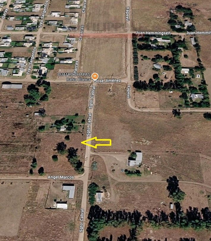 Terreno en Venta en Sargento Cabral 5500, Oro Verde, Bahía Blanca - Bahía Blanca Propiedades | SITIO OFICIAL l