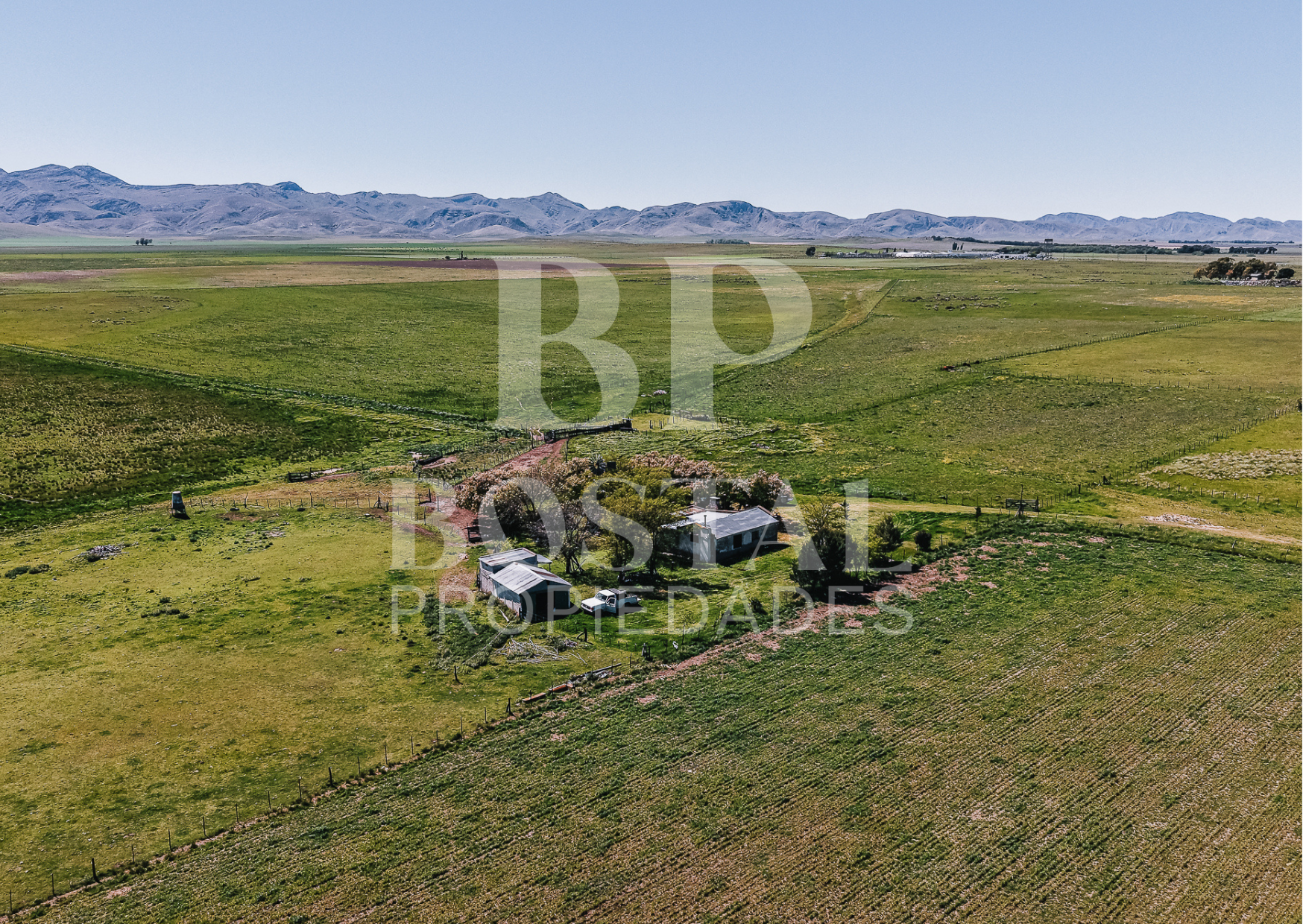 Campo  en Venta en MALVINAS Y TIERRA DEL FUEGO, SAAVEDRA,  Saavedra - Bahía Blanca Propiedades | SITIO OFICIAL l