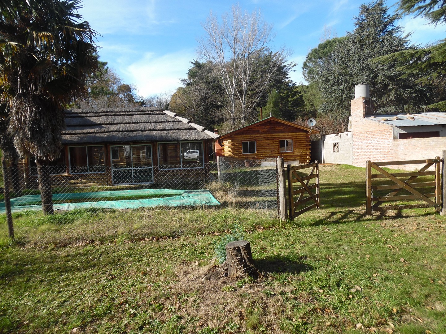 Cabaña en Venta en Las Acacias 391,  Sierra de  la Ventana - Bahía Blanca Propiedades | SITIO OFICIAL l