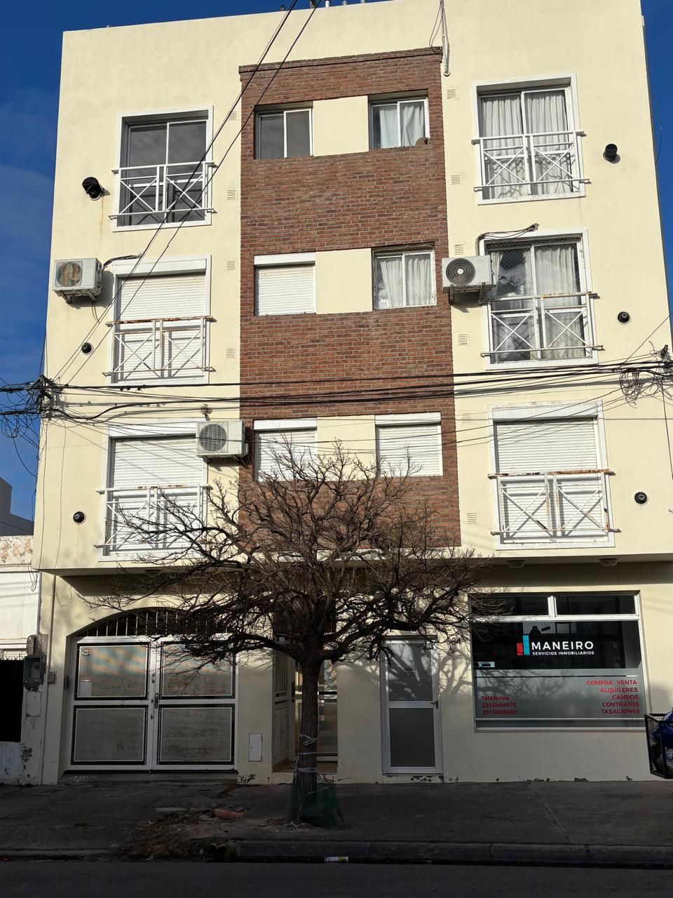 Departamento en Alquiler en Panamá 926, 3° Piso Por Escalera, Universitario, Bahía Blanca - Bahía Blanca Propiedades | SITIO OFICIAL l
