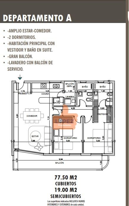 Departamento en Venta en Sarmiento 657, Centro, Bahía Blanca - Bahía Blanca Propiedades | SITIO OFICIAL l
