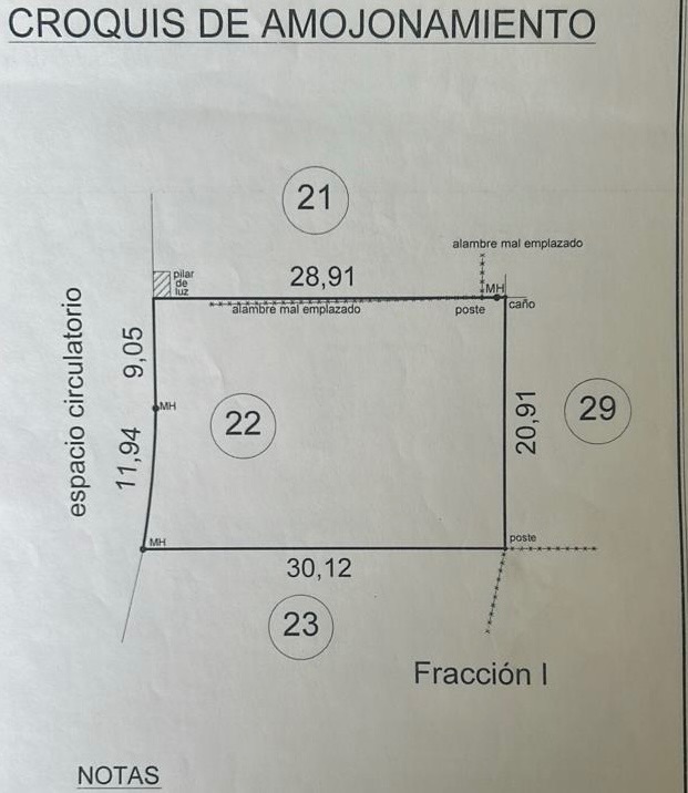 Terreno en Venta en Dufaur, Las Lomas, Monte Hermoso - Bahía Blanca Propiedades | SITIO OFICIAL l