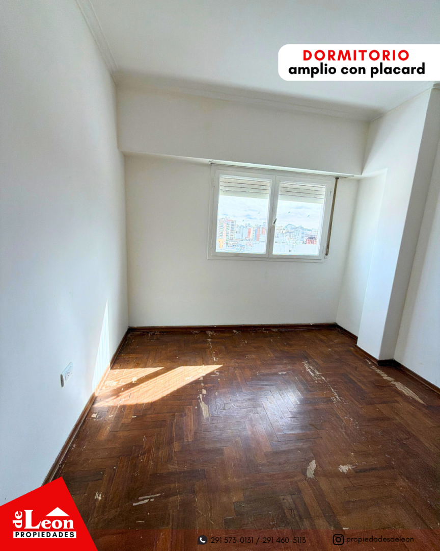 Departamento en Venta en General Paz 95, Centro, Bahía Blanca - Bahía Blanca Propiedades | SITIO OFICIAL l
