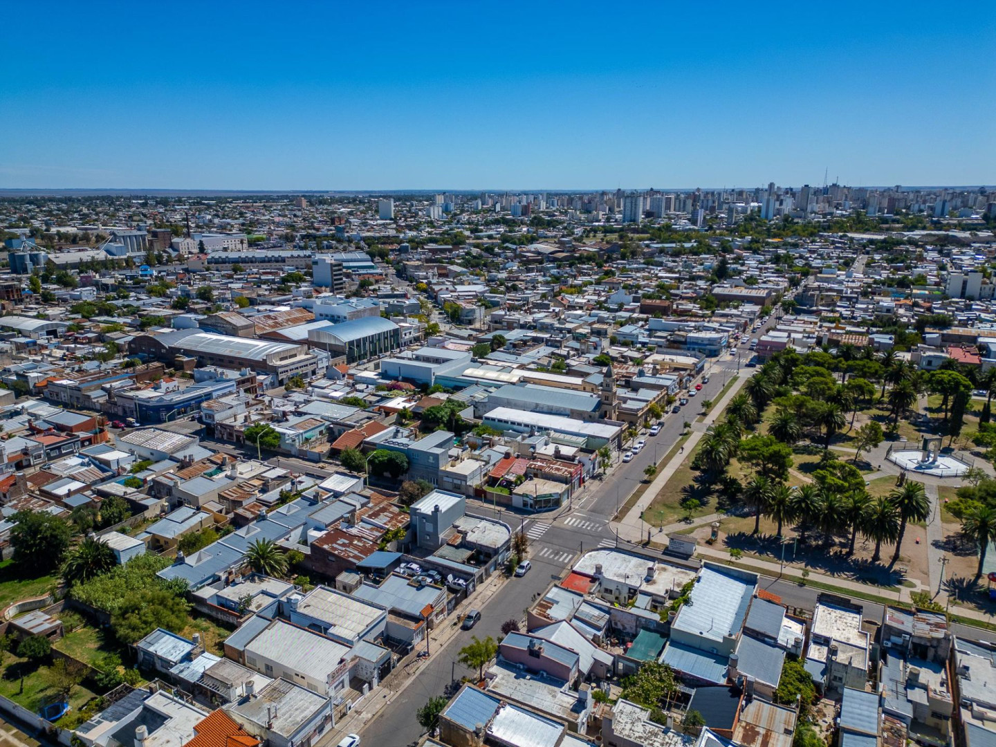 Terreno en Venta en Washinton 277, Villa Mitre, Bahía Blanca - Bahía Blanca Propiedades | SITIO OFICIAL l