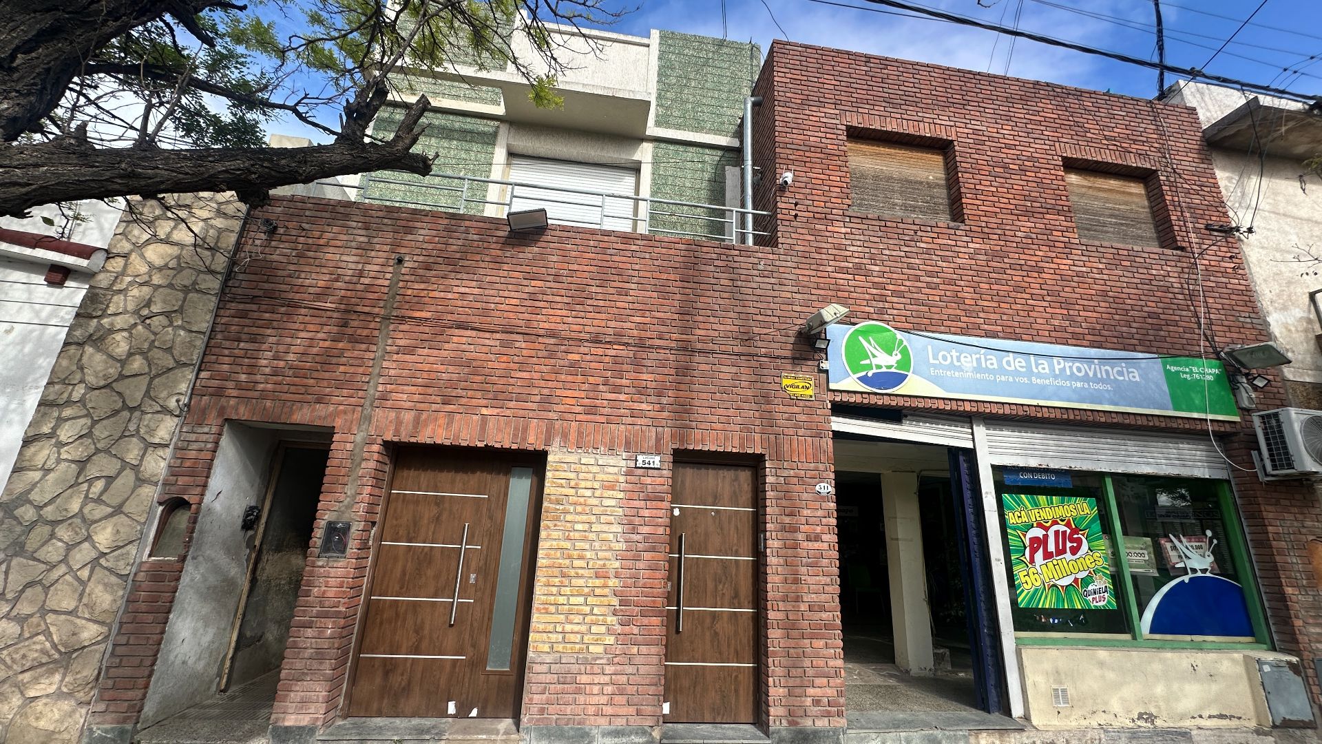 Casa en Planta Alta en Alquiler en Liniers 541, Tiro Federal, Bahía Blanca - Bahía Blanca Propiedades | SITIO OFICIAL l