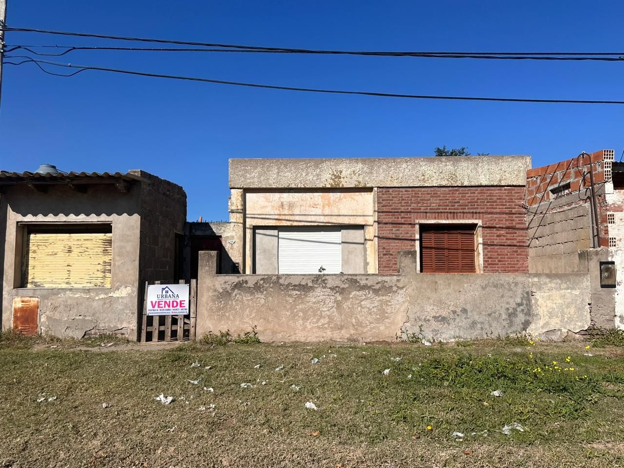 Casa en Venta en Coronel Morel N° 180, Thompson, Bahía Blanca - Bahía Blanca Propiedades | SITIO OFICIAL l