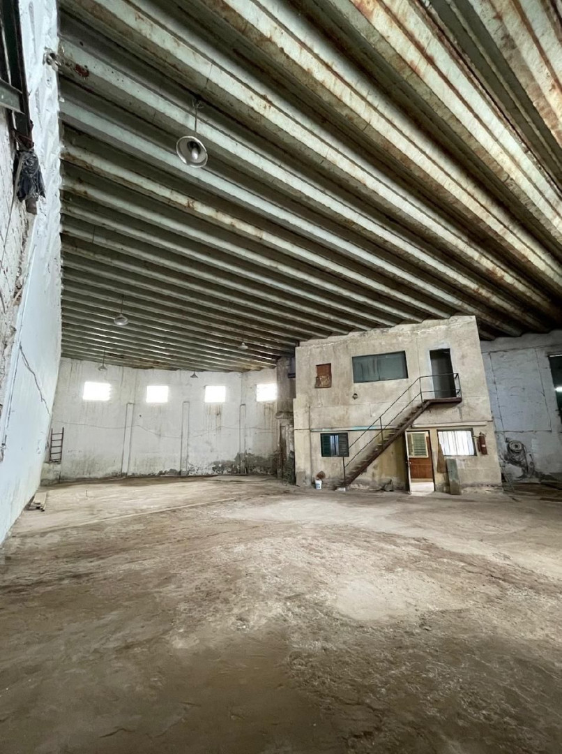 Deposito en Venta en Av. La Plata Y Libano,  Bahía Blanca - Bahía Blanca Propiedades | SITIO OFICIAL l