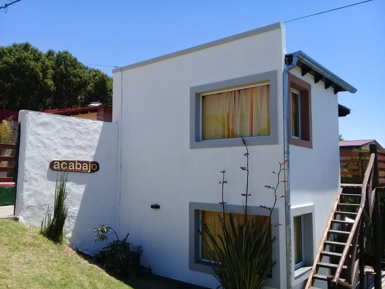 Casa + Departamento en Venta en Gral. José De San Martín 226, Centro, Monte Hermoso - Bahía Blanca Propiedades | SITIO OFICIAL l