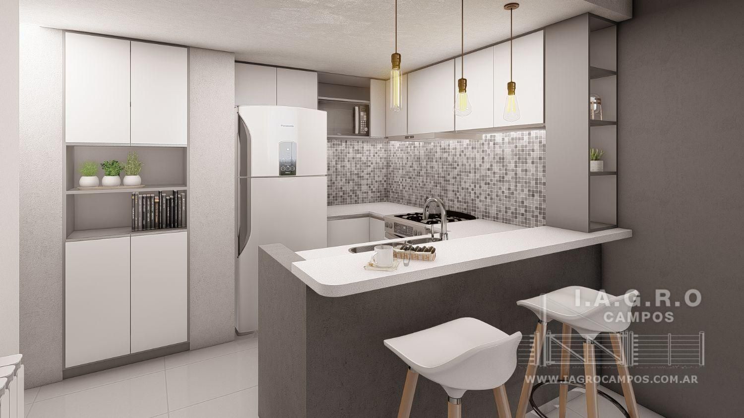 Departamento en Venta en Estomba 672, Macrocentro, Bahía Blanca - Bahía Blanca Propiedades | SITIO OFICIAL l