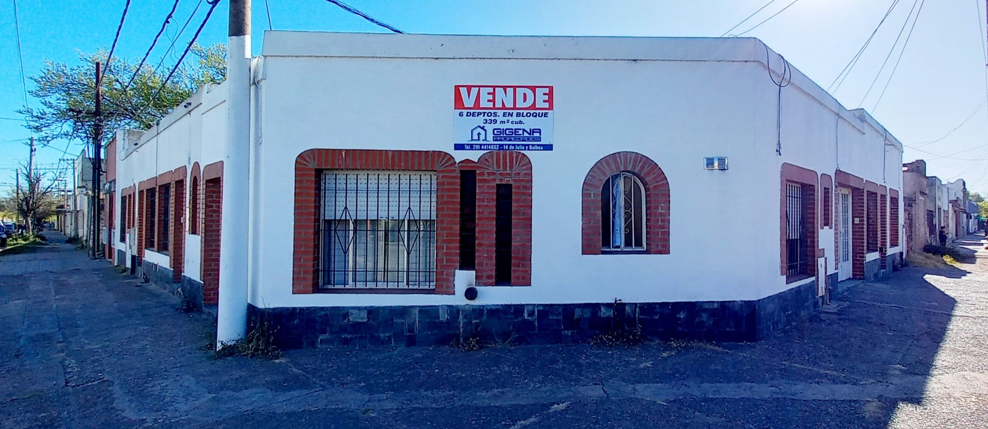 Departamento en Venta en Chacabuco 1397, Villa Mitre, Bahía Blanca - Bahía Blanca Propiedades | SITIO OFICIAL l