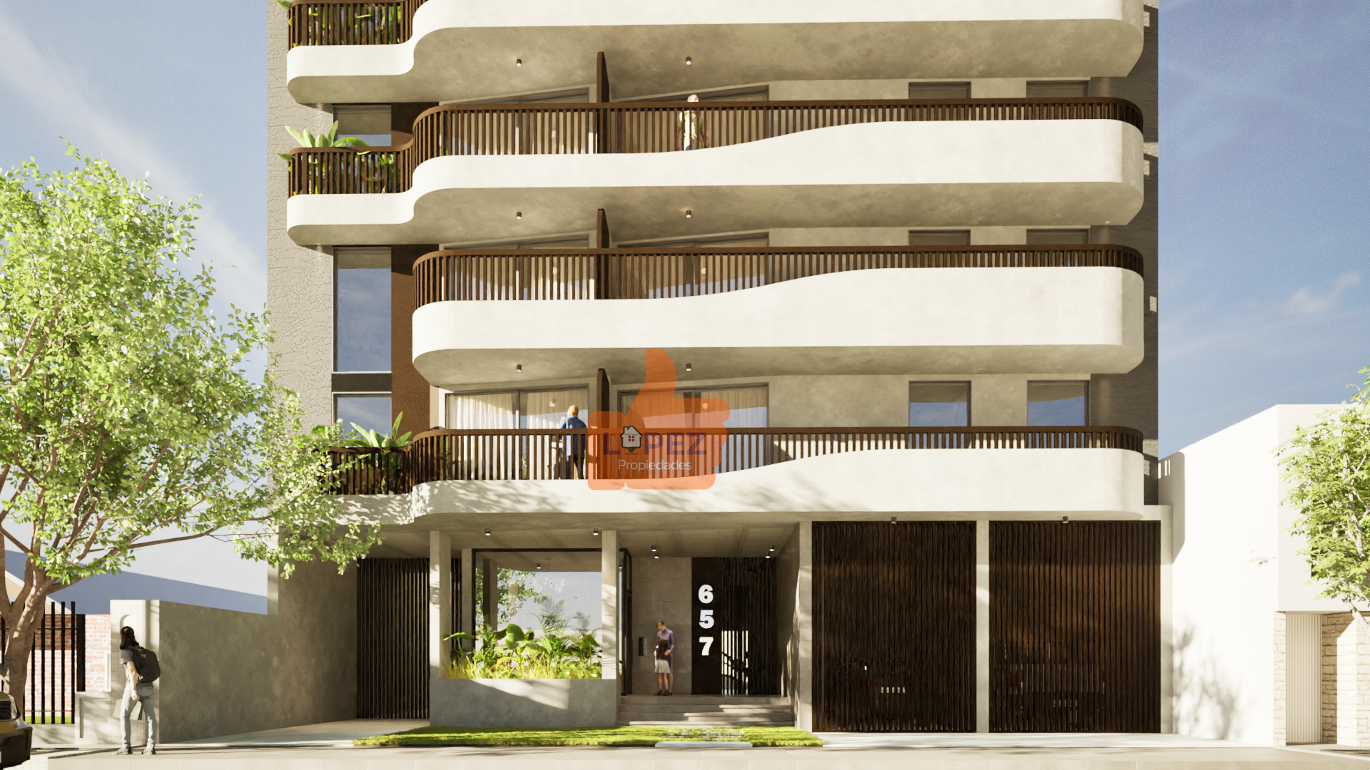 Departamento en Venta en Sarmiento 657, Centro, Bahía Blanca - Bahía Blanca Propiedades | SITIO OFICIAL l