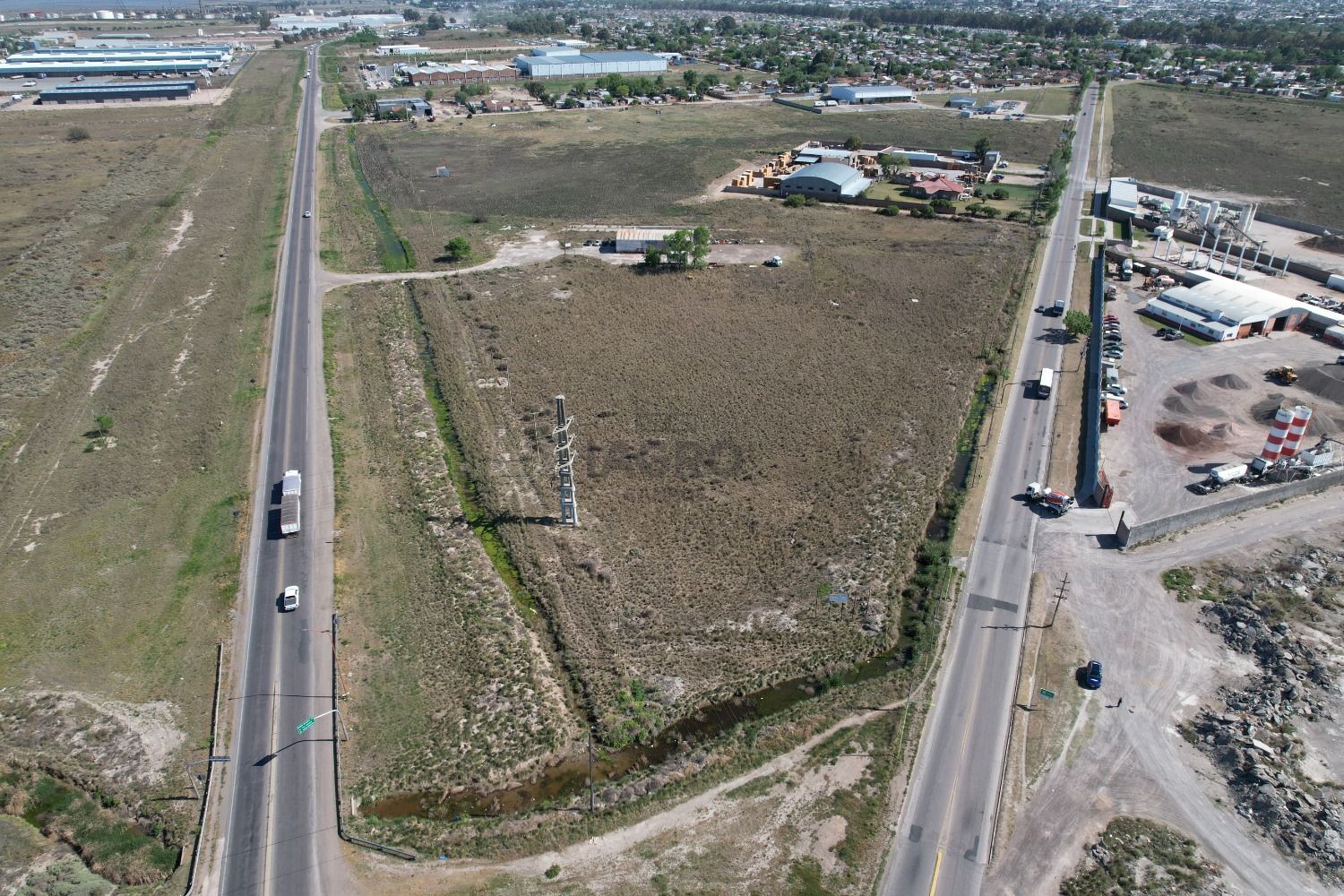 Terreno en Venta en Ruta 3 Y Avenida Dasso, Ingeniero White, Bahía Blanca - Bahía Blanca Propiedades | SITIO OFICIAL l