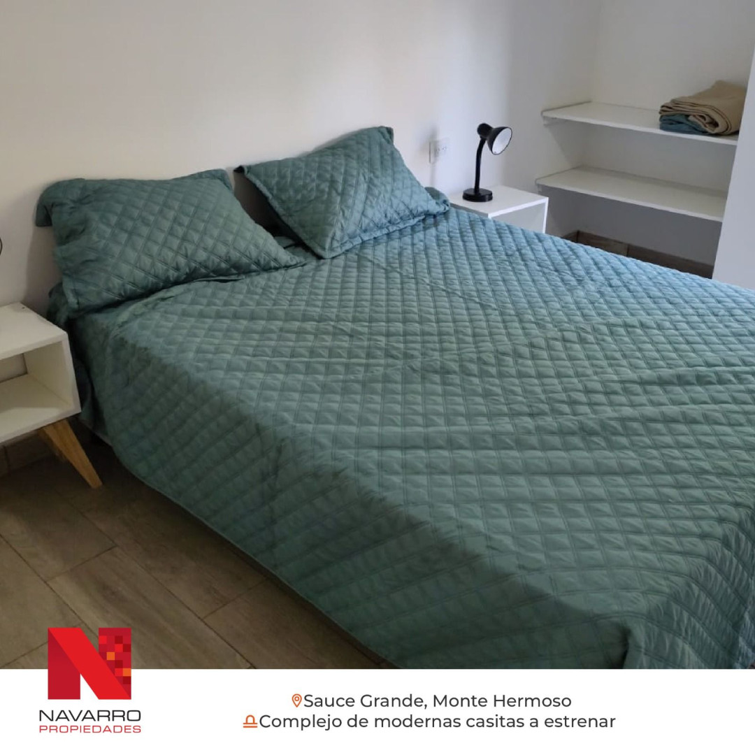 Casa en Venta en E. Plache Y Océano , El Sauce, Monte Hermoso - Bahía Blanca Propiedades | SITIO OFICIAL l